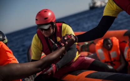 Migranti, sequestrata nave della Ong spagnola ProActiva Open Arms