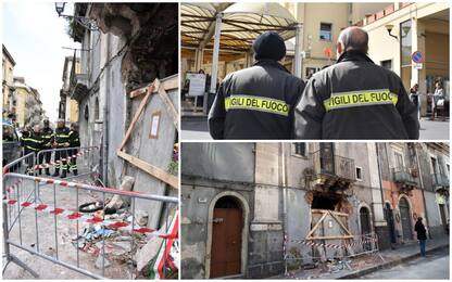 Esplosione a Catania, indagato il capo squadra dei Vigili del fuoco