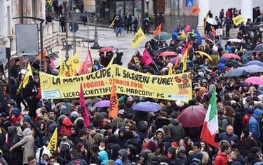 Lotta alle mafie, Libera a Foggia: "Cambiamento ha bisogno di tutti"