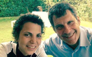 Fabrizio Frizzi, il ricordo di Valeria: "Mi donò il midollo osseo"