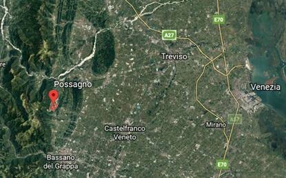Terremoto, scossa di magnitudo 3.0 in provincia di Treviso