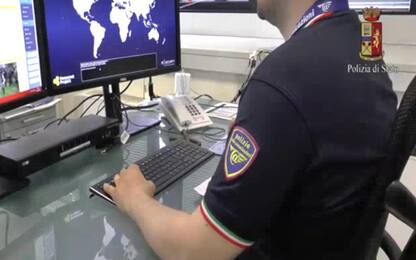 Operazione internazionale anti phishing, oltre 100 vittime italiane