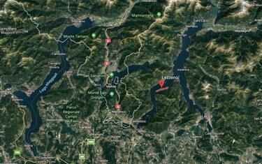 Lago di Como, bimba cade nel vano motore di un motoscafo e muore