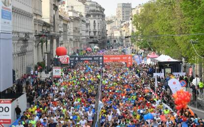Milano Marathon 2019, attesi oltre 7mila iscritti
