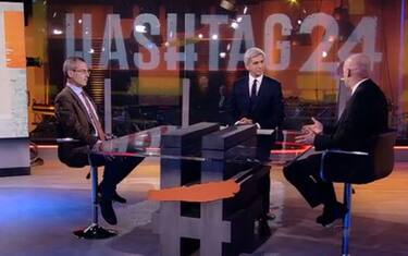 I mille volti della massoneria in Italia. Hashtag24, seconda puntata