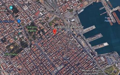 Incendio in casa a Palermo: paura in centro, alcuni intossicati