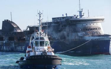 Naufragio Norman Atlantic, in 32 rinviati a giudizio