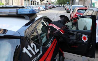carabinieri-milano-ansa