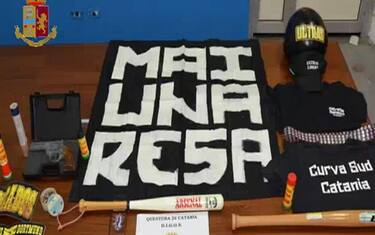 Aggressione a cittadini scambiati per tifosi: arrestati ultras Catania