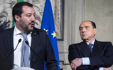 Abruzzo, lo strappo della Lega agita Forza Italia: pressing su Salvini