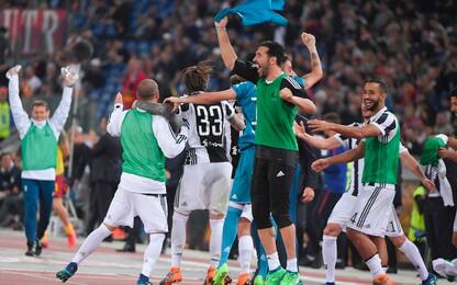 Serie A: Juventus campione d'Italia, settimo scudetto consecutivo