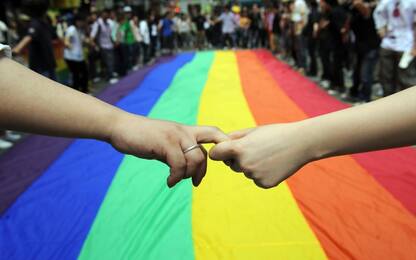 Diritti Lgbti e lotta all'omofobia, Italia ancora indietro. I DATI