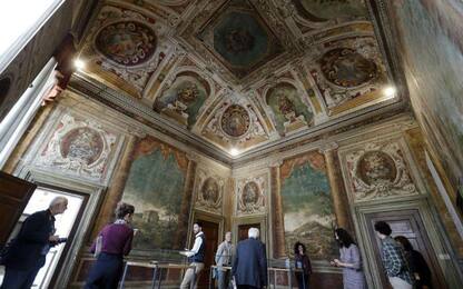 Roma, Palazzo Barberini apre al pubblico 11 nuove sale