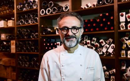 Modena, svaligiata la casa dello chef Massimo Bottura 