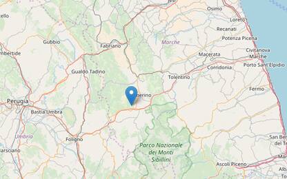 Terremoto a Muccia, scossa di magnitudo 3.8. Verifiche nelle scuole