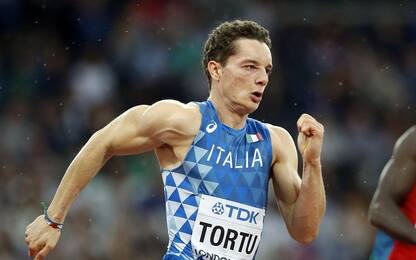 Filippo Tortu, chi è il velocista italiano secondo solo a Mennea
