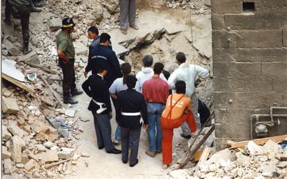 Strage via dei Georgofili, 25 anni fa l'attentato che ferì Firenze