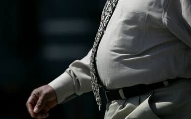 Il grasso sui fianchi è meno dannoso di quello addominale
