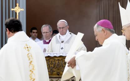 Papa a Ostia: basta omertà