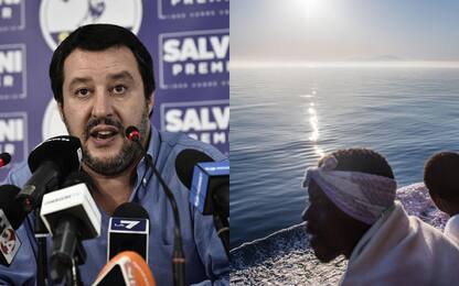 Aquarius, Salvini: "Alzare la voce paga. Vediamo un nuovo inizio"