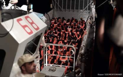 Aquarius: 50 migranti hanno rischiato vita, Malta non ha mai risposto