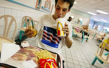 McDonald's, da settembre stop a cannucce di plastica nel Regno Unito