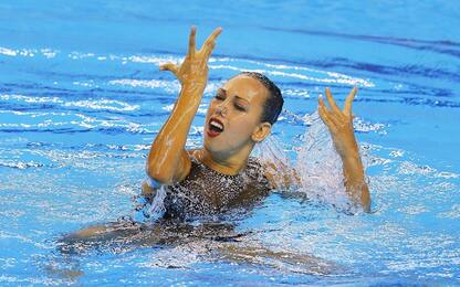 È morta Noemi Carrozza, stella della Nazionale di nuoto sincronizzato