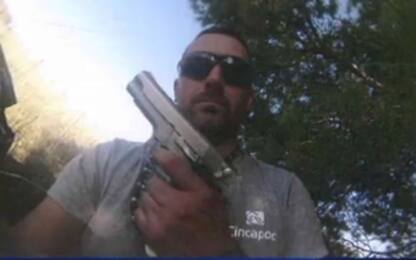 Igor il russo, i selfie con la pistola prima degli omicidi in Spagna 