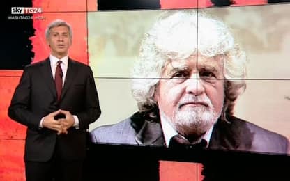 La videolettera di Riccardo Bocca a Beppe Grillo