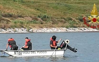 Pisa, trovato morto bimbo scomparso nel lago Roffia