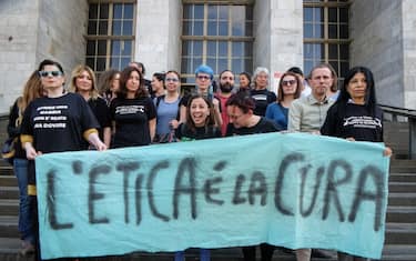 Green Hill, condannati a 18 mesi i 3 attivisti che liberarono le cavie