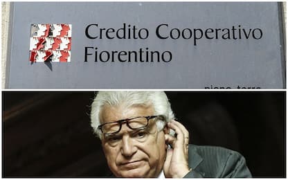 Credito cooperativo fiorentino: dal crac alla condanna a Verdini
