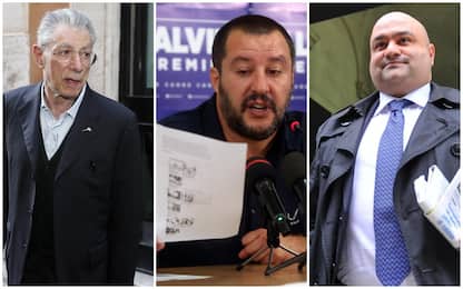 Fondi Lega, sì a sequestro dei 49 milioni. Salvini: "Italiani con noi"