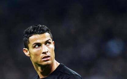Gol, vittorie, auto e figli: tutti i numeri di Cristiano Ronaldo