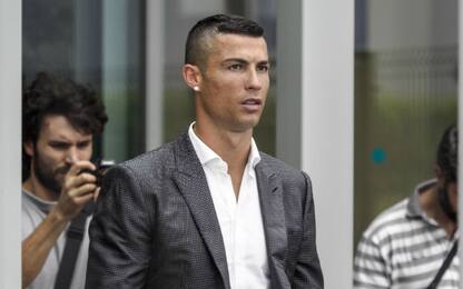 Cristiano Ronaldo, Wsj: richiesto esame Dna per le accuse di stupro
