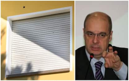 Padova, 5 colpi di pistola contro la casa del giornalista Gervasutti