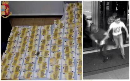 Rapina all'hotel Hilton di Milano, ma i soldi rubati sono falsi