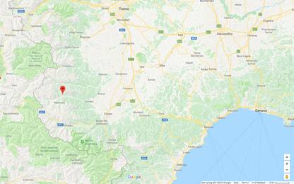 Terremoto di magnitudo 3.3 in valle Maira in provincia di Cuneo 
