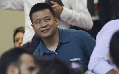 Milan, l'ex proprietario Yonghong Li indagato per falso in bilancio