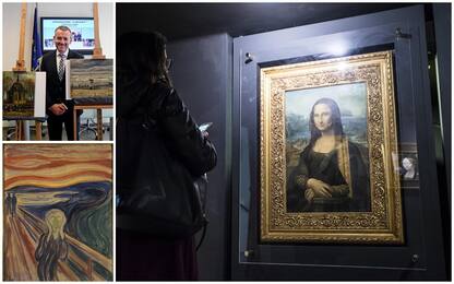 Da Van Gogh a Picasso: le opere d’arte rubate e poi ritrovate