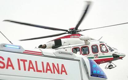 Monza, incidenti sul lavoro: cede tetto dell’azienda, precipita 44enne