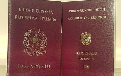 Doppio passaporto Sud Tirolo, Austria precisa: non prima del 2019-2020