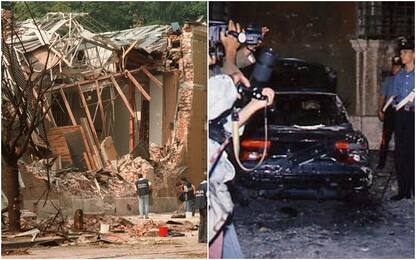 Mafia, il 27 luglio 1993 la notte delle bombe a Milano e a Roma