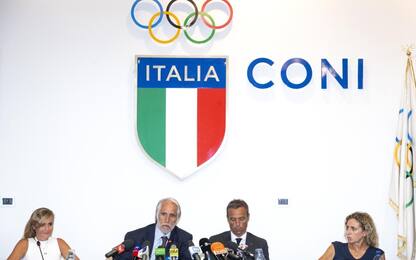 Olimpiadi 2026, via libera a candidatura a 3: Cortina, Milano, Torino