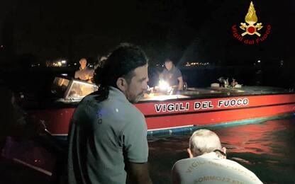 Scontro tra barche nella Laguna di Venezia: 2 morti e 4 feriti