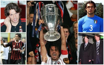 Paolo Maldini: una vita al Milan