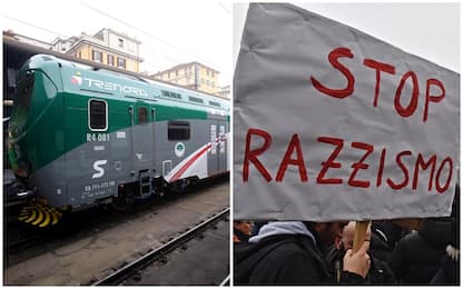 Aggressioni, minacce e insulti: gli episodi di razzismo sui treni