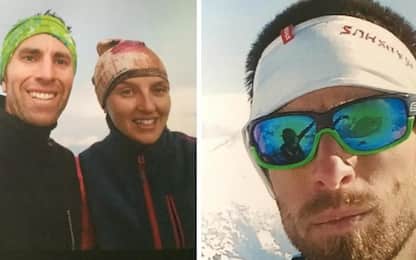 Trovati morti i tre alpinisti italiani dispersi sul Monte Bianco