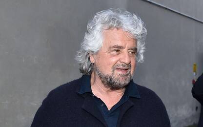 Tav, visita baita-No Tav: reato prescritto per Beppe Grillo