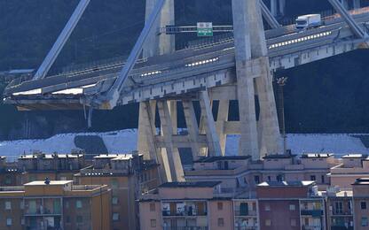 Crollo ponte Morandi a Genova, la Procura: "Non è stata una fatalità"